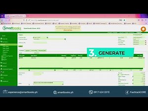 Smartbooks in 60s - COPY FROM Function