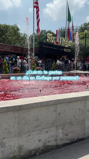 Súmenle los nachos con carne 😛 #cdmx #festivaldeterror #sixflagsmexico #fyp #fyppp #fypシ #halloween #foryoupagee #viraltiktok