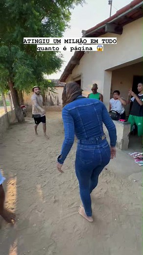 Cariri explode on Reels