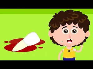 First Aid Management of An Avulsed Tooth (English version)