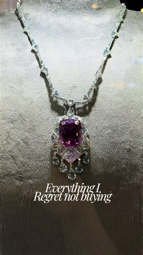 Exploring Exquisite Emerald Jewelry from the JS Miami Show