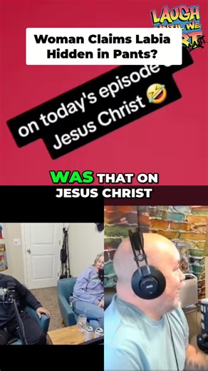 Shane Harges Lambert on Instagram: "“Coochie lips hanging out dude. That's my labia.” When you get caught on camera. The struggle is real. #CaughtOnCamera #FunnyReels #Relatable #CoochieLips #Labia #RealStruggles"