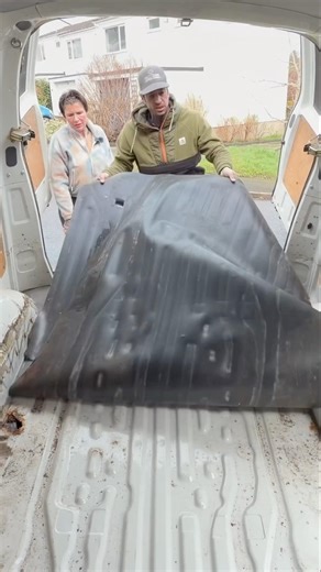 Even More Cleaning! Campervan Project - Part 2