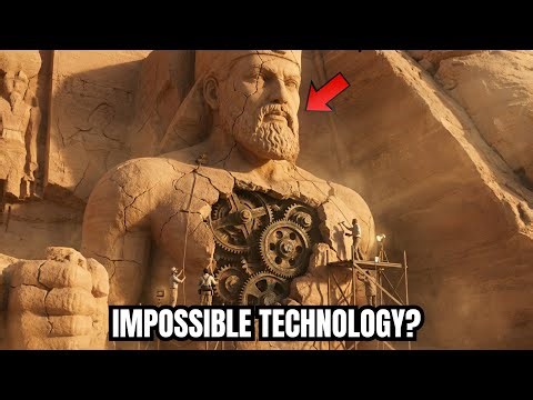 5 Ancient Technologies Still Unexplained
