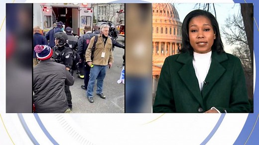 Details arise on woman fatally shot in US Capitol