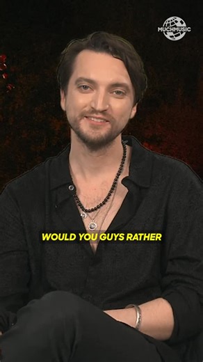 Final Destination cast faces the ultimate question! ⏳ Check out our interview with the ‘Final Destination Bloodlines’ cast on YT/MUCH ‘Final Destination Bloodlines’ is out in theatres May 16th 🎥 #FinalDestination #Bloodlines | MUCH