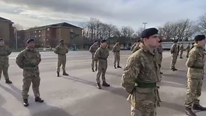 PIRBRIGHT PASS OUT PARADE 21ST JAN 2021