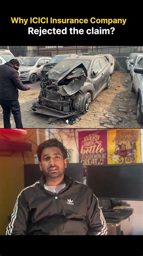 #icicilombard Car Insurance Claim REJECTED What Went Wrong