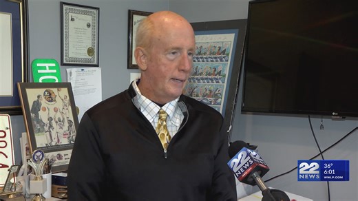 Former Holyoke City Councilor David Bartley faces conflict of interest allegations