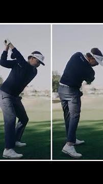 Keith Mitchell Driver Swing Sequence and Slowmotion