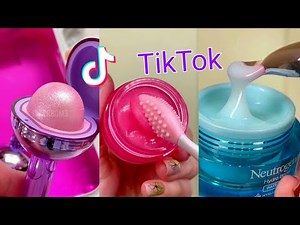 Unboxing Makeup And Skincare Products 🌸 TikTok Compilation ✨ ASMR Tapping part 3