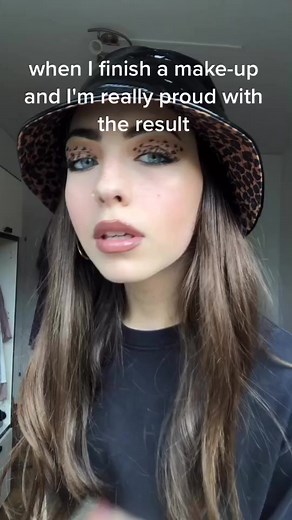 That a fact 🥺 #makeup #foryoupage #foryou