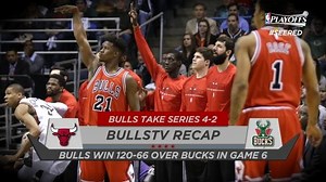 647K views · 28K reactions | How the #Bulls dominated in a wire-to-wire closeout #victory. #BullsTV | Chicago Bulls | Facebook