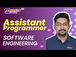 Software Engineering | PYQ | Assistant Programmer | Computer Programmer | Kerala PSC | #keralapsc