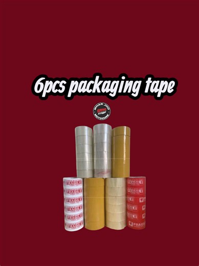 Choosing the Best Packing Tape for Your Projects