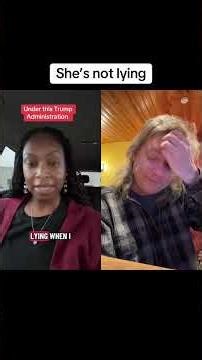 She’s NOT Lying #duet #trump #constitution #trump #law #crisis #congress #rogue #criminals #dictator