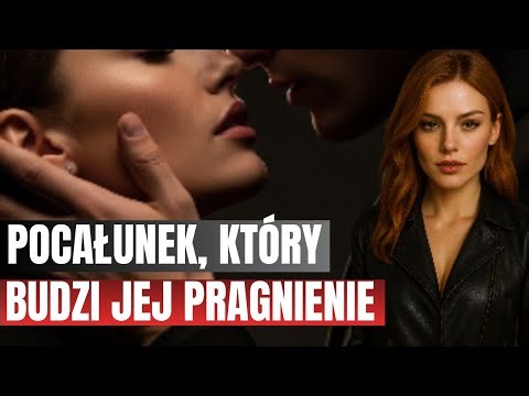 JAK CAŁOWAĆ KOBIETĘ WE WŁAŚCIWY SPOSÓB