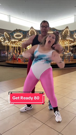 Just doing mall thingz ✨ Maybe this will get the town’s mall to pump it back up 💥 2023 Comedy tour dates: Chandler, AZ 10/22 Pittsburgh 10/28 Holland, MI 11/2 Cincinnati 11/10 London, UK Nov 18 St Joe 12/2 #mall #80s #husbandandwife #noreason #whaletail