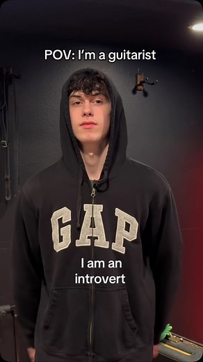 introverts unite! | Burn the Jukebox