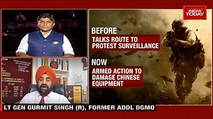 7.1K views · 56 reactions | Indian Army secures strategic heights in #Ladakh amid military standoff with #China. Watch #IndiaFirst with Gaurav Chitranjan Sawant: https://bit.ly/2Z6w6Q6 | India Today | Facebook