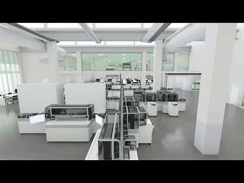 Introducing FlexLab™X: Inpeco's Next-generation Total Lab Automation System