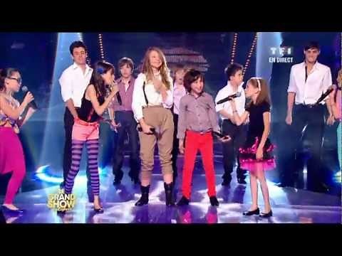 LE GRAND SHOW DES ENFANTS: Medley des années 80