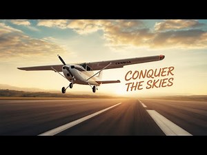 Cessna Tips Every Beginner Pilot Needs!