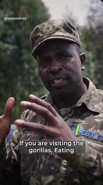 volcano park in Rwanda