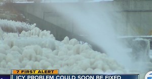 Dangerous driving conditions shut down Route 5