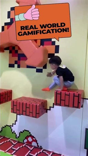 What If Your Video Game Was Actually Real? #gamification