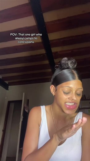 Understanding Jumping to Conclusions: A POV Reflection