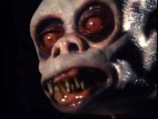 Horror Nostalgia on Instagram: "🚪 Tales from The Darkside - Season 1, Episode 7 “Inside The Closet” (TV Episode 1984) 🎬 Director: Tom Savini ( @thetomsavini ) 🩸 #horrornostalgia"