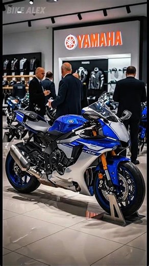 New 2026 Yamaha R1 🔥 Ultimate Superbike Power | Shorts