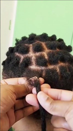 HOW TO INTALL LOC EXTENSIONS TUTORIAL❓❓❗ #naturalhair#dreads #dreadlocks #hair #hairtutorial