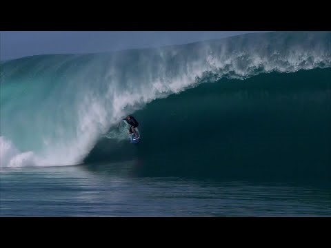 Laurie Towner's Near Death Wipeout at Teahupoo