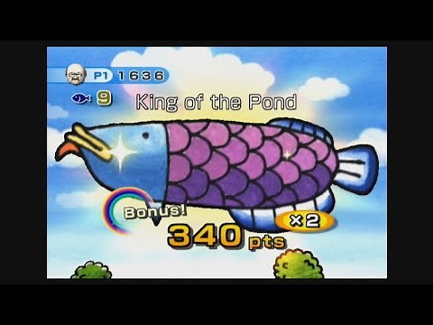 Wii Play - Fishing (Platinum)