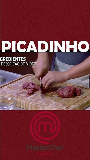 Minced Meat | See this and other recipes on the MasterChef Brazil Recipes channel! #masterchef
