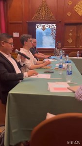 At the “Reimagining Masculinity” 27th General Council workshop @alfred.candid from the Philippines comments on the privileges of being a man -even a queer man- in comparison to the women in his country and church. He engages in the Rainbow Pilgrims of Faith, a global collective of LGBTQIA Christians. #WCRC #generalcouncil2025 #wcrc #27thgeneralcouncil #wcrcgeneralcouncil | World Communion of Reformed Churches (WCRC)