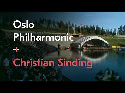 Frühlingsrauschen / Christian Sinding / Mariss Jansons / Oslo Philharmonic