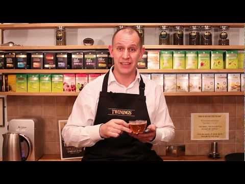Twinings Tea Tasters - First Flush Darjeeling