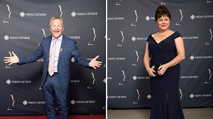 Découvrez le projet télévisuel du fils d'André Robitaille et Martine Francke