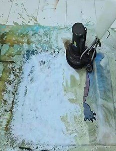 Cleaning Satisfying Muddy Carpet Rescued From Flood #rug #carpet #satisfying #rugcleaning #carpetwashing #carpetcleaning #carpetpython | The Carpet Cleaning