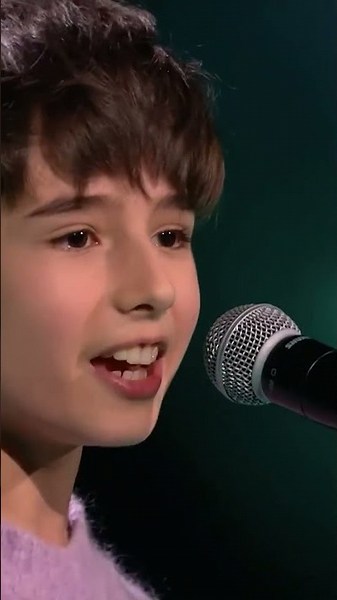 Lena Couldn't Help Herself! #thevoicekids #shorts #singer