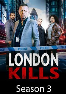 London Kills: Crossing the Line