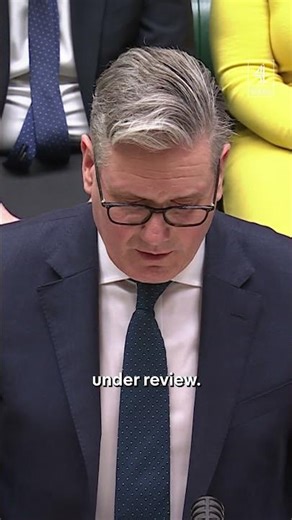 'Britain not joining US-Israel offensivestrikes on Iran’ - Starmer