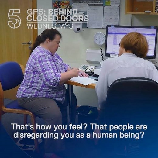 97K views · 647 reactions | 'People are disregarding me as a human being' . We're sending our love to Ann. ❤️ | Channel 5 | Facebook