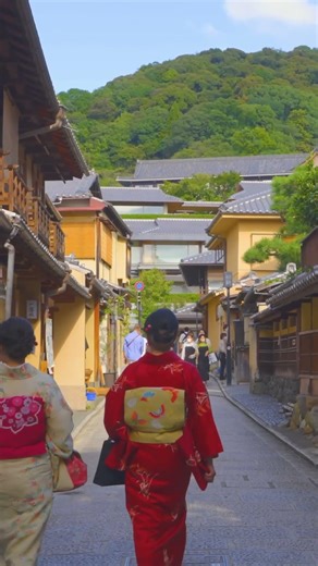 Kyoto 🇯🇵 | Stunning 4K Travel Views