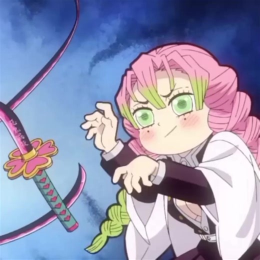 Understanding Mitsuri Kanroji's Character