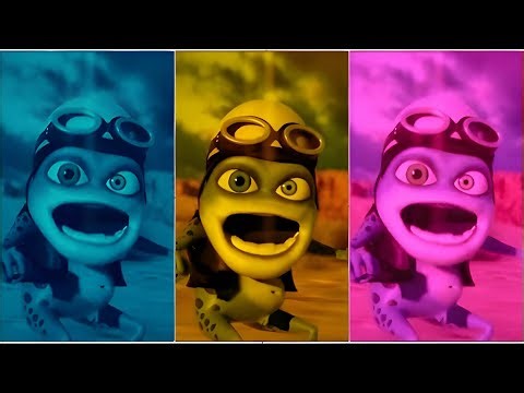 Crazy Frog Dance & Remix Songs 2025