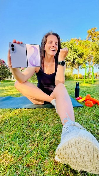 Samsung Galaxy Z Fold8 el plegable de las RRSS #Samsung #SamsungGalaxyZFold8 #GalaxyZFold8